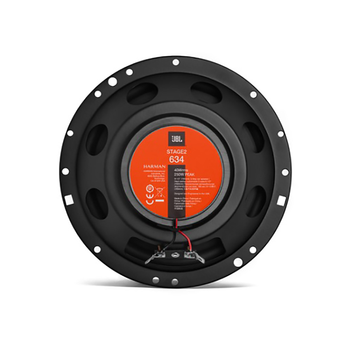 Акустика автомобильная JBL STAGE2 634 