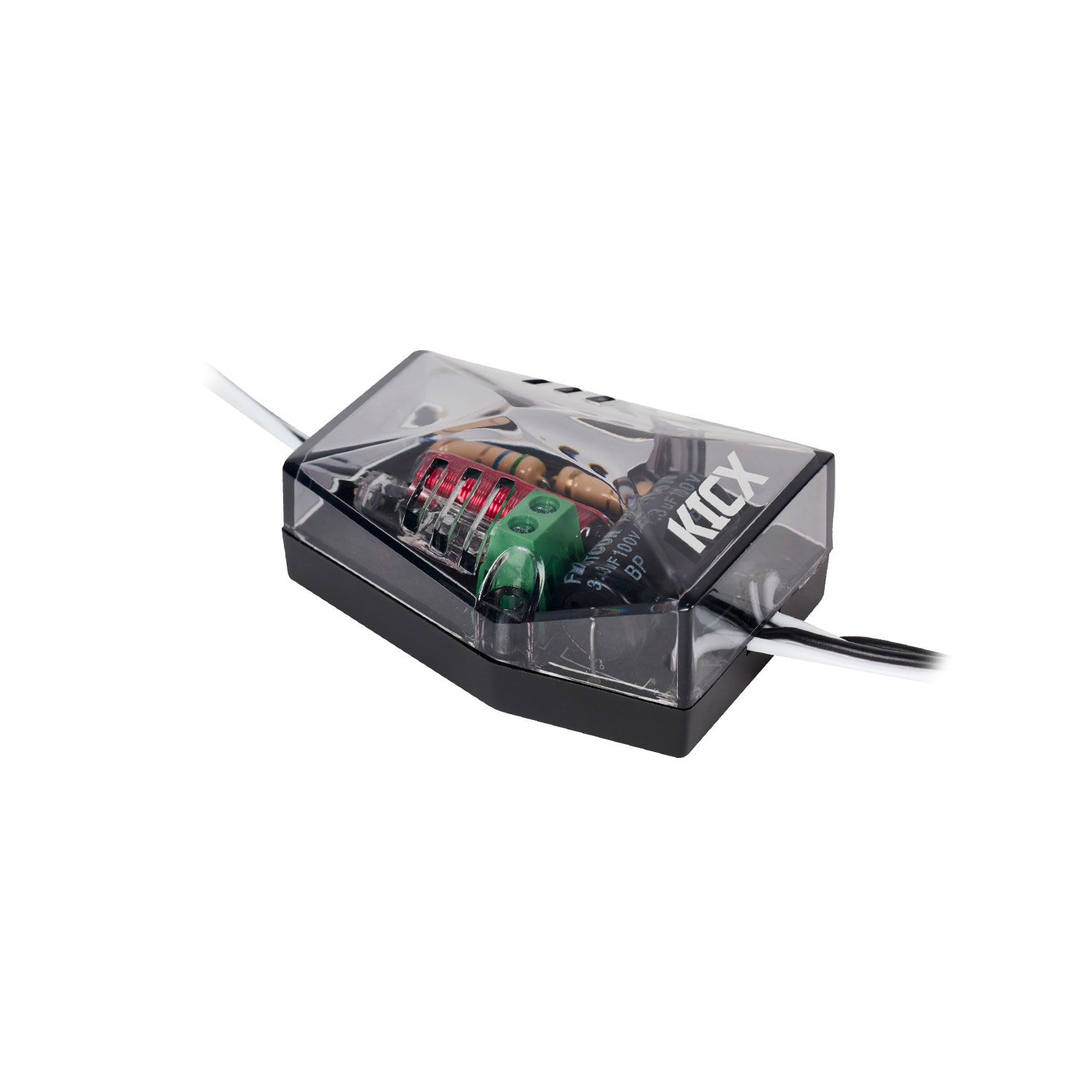 Акустика автомобильная KICX QR 6.2 