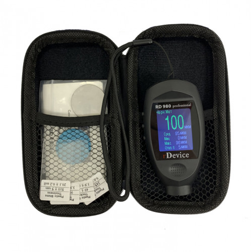 Толщиномеры Толщиномер RDEVICE RD-980