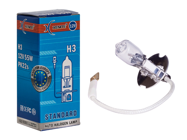 XENITE H3 STANDART