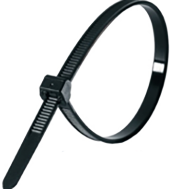 Стяжка кабельная 4.8x290