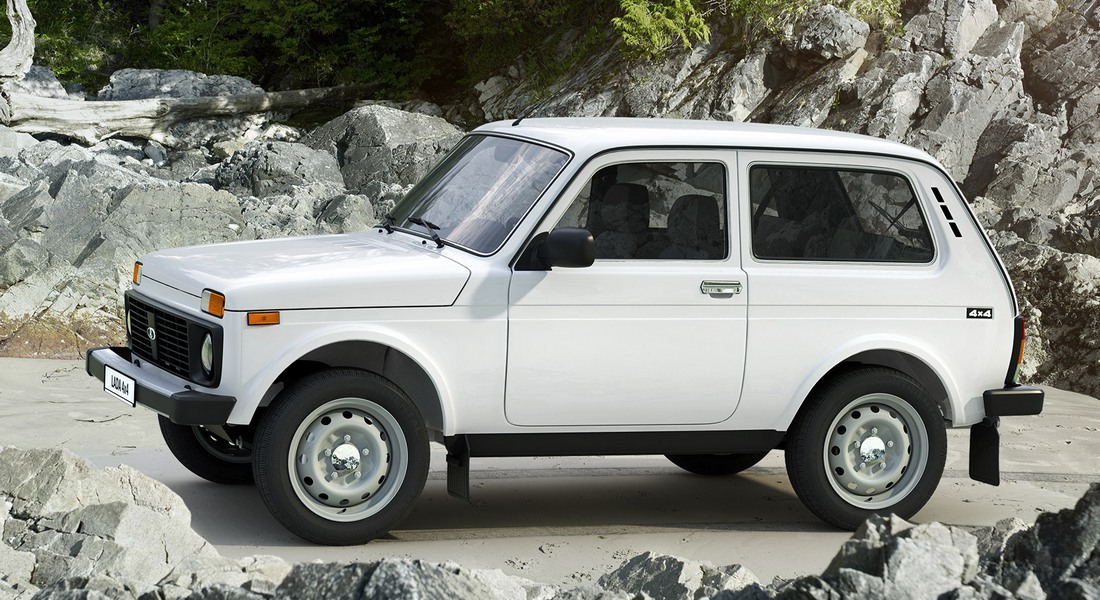 Garant CL (311.F/k) Нива 4x4 ГУР