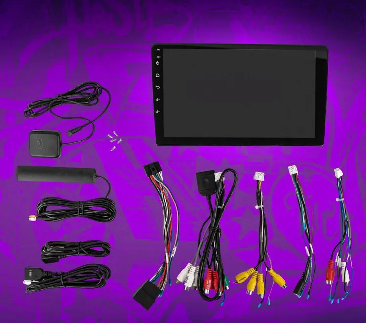 Планшеты 9"/10"/12" FIVE F902A DSP 