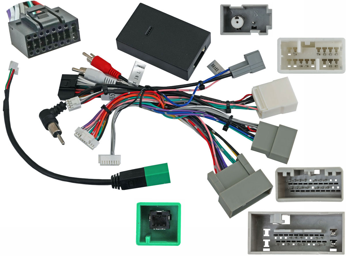 Переходники ISO (16-pin) Incar HO-UMS1446 