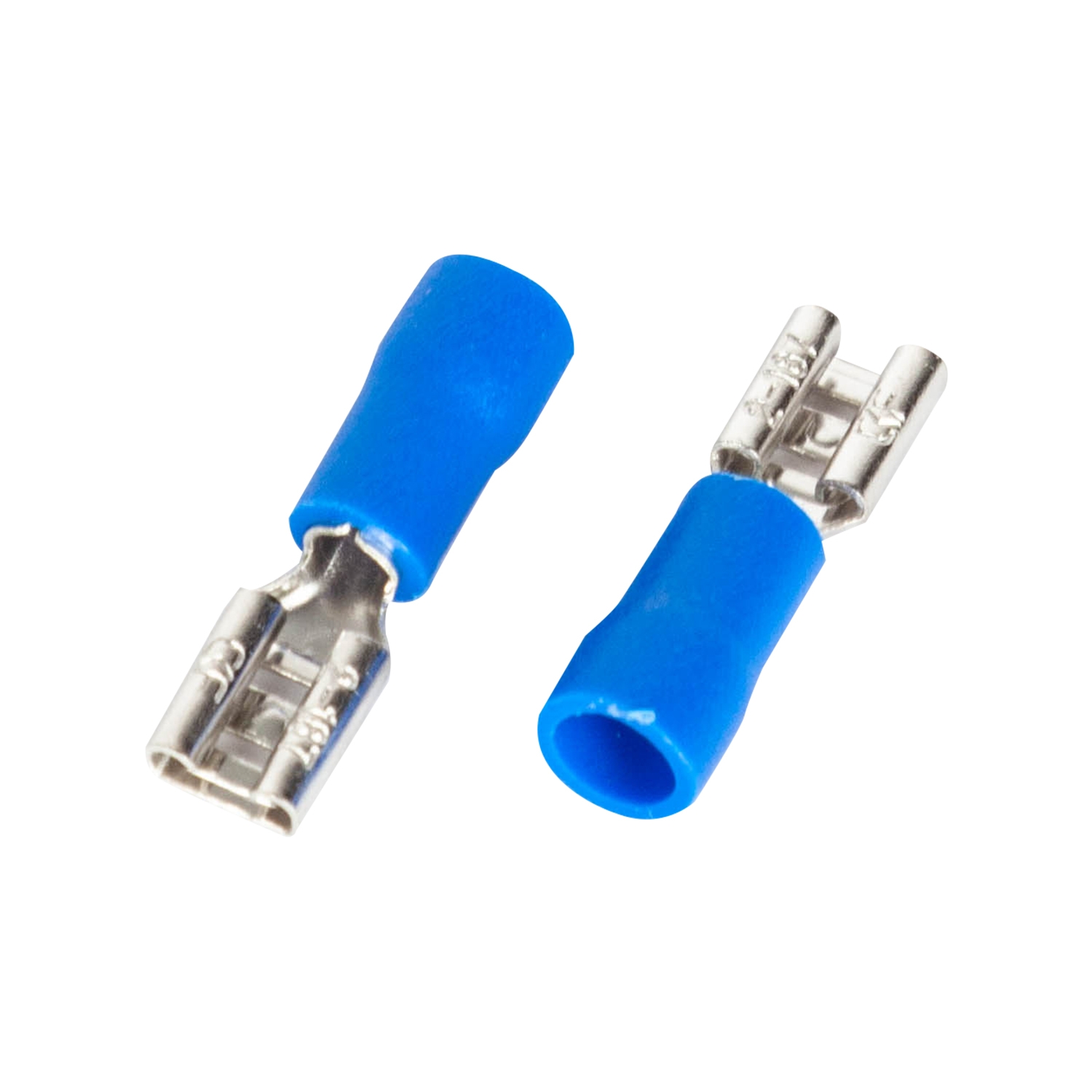 Клеммы акустические, силовые, коннекторы, гильзы KICX STMT-0.8x4.75-BV-100 
