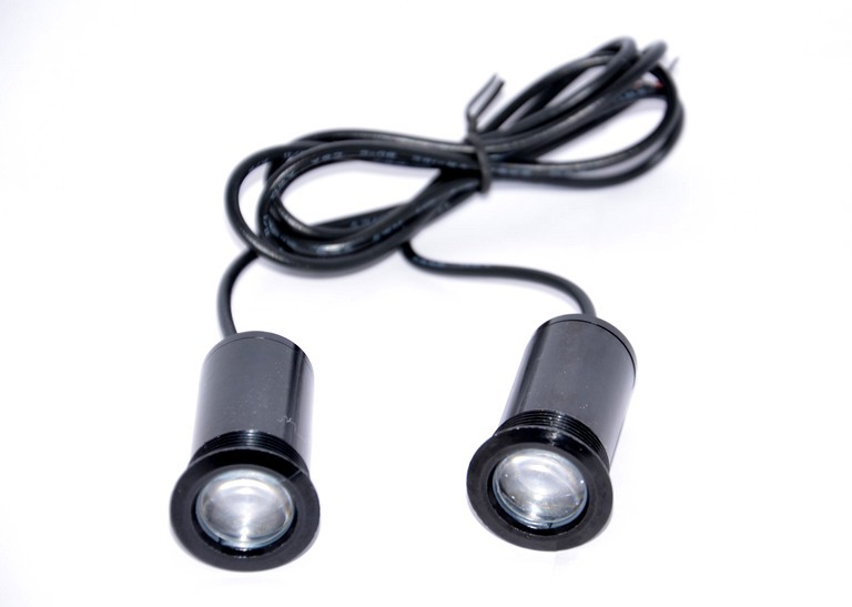 SilverStar Laser Logo Light G5