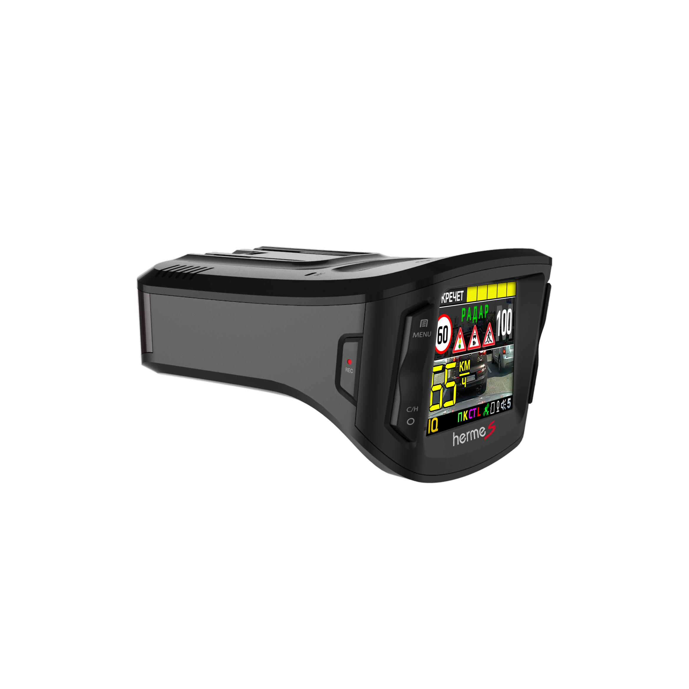 Комбоустройства (Видеорегистраторы с радар-детекторами) Inspector HermeS