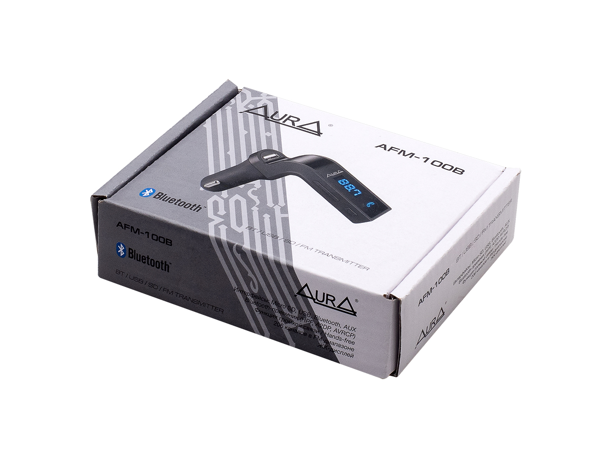 FM-плееры AurA AFM-100B