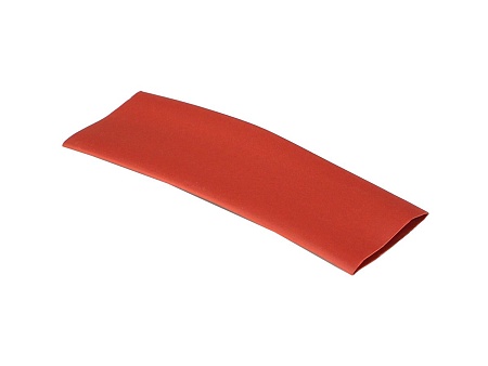Термоусадочная трубка Autofun ASH-0091 RED 