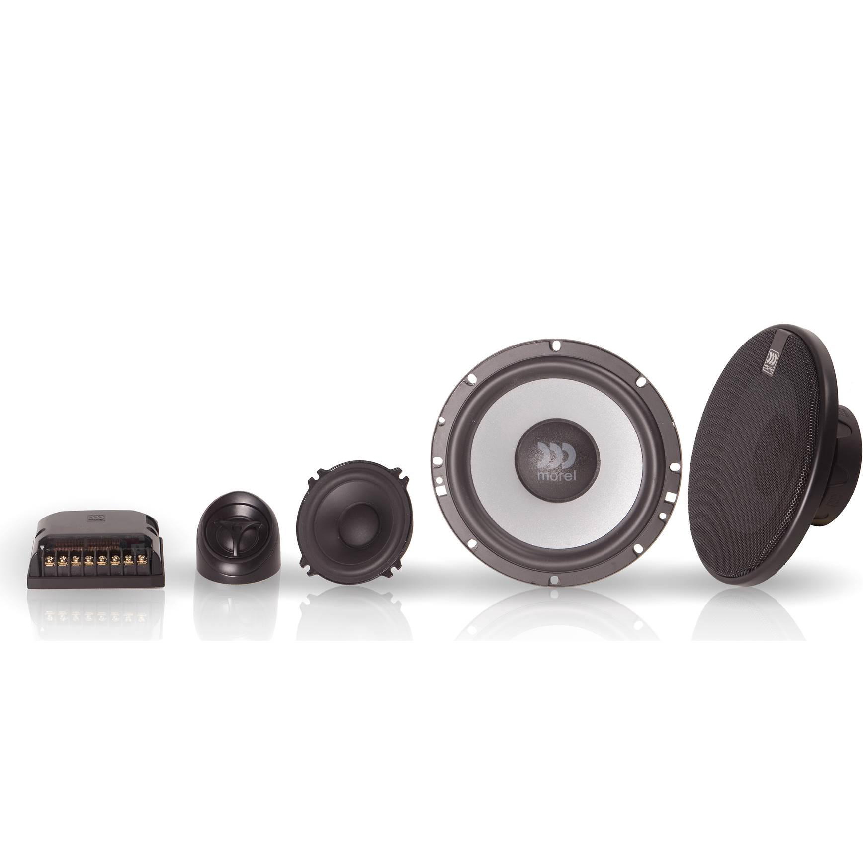 Акустика автомобильная Morel MAXIMO ULTRA 603 MKII 