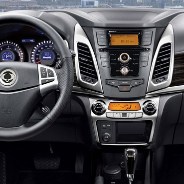 Ssang Yong Incar RSY-N06A 