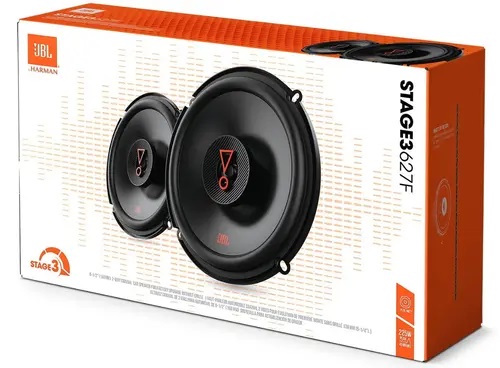 Акустика автомобильная JBL STAGE3 627F 