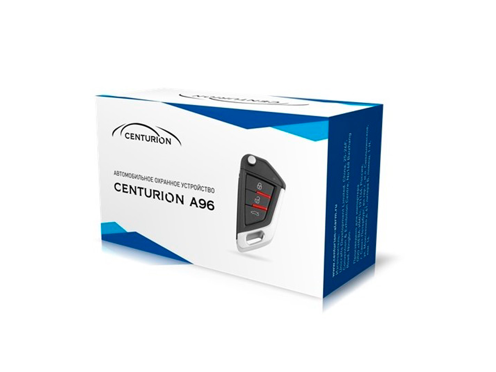 CENTURION A96