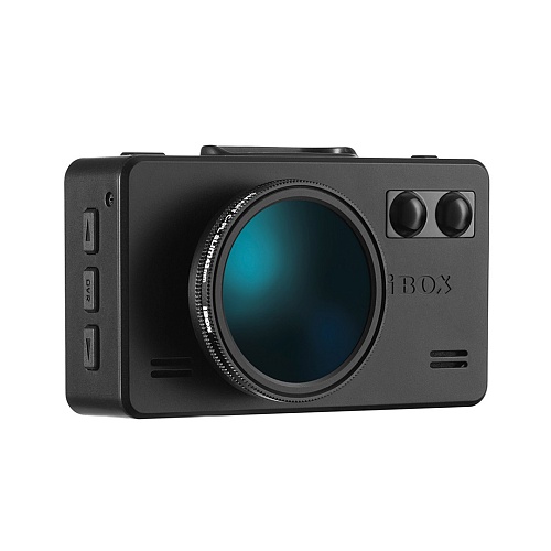 Комбоустройства (Видеорегистраторы с радар-детекторами) iBOX iCON LaserVision WiFi Signature S