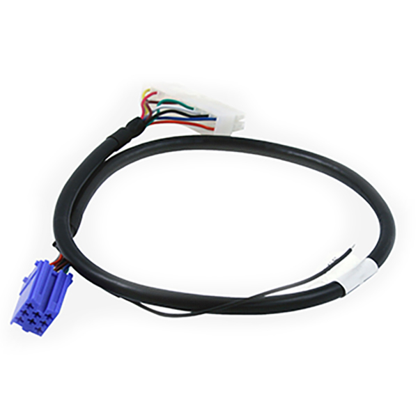 USB/iPod/BT-интерфейсы для штатных магнитол GromAudio жгут VAG-S 