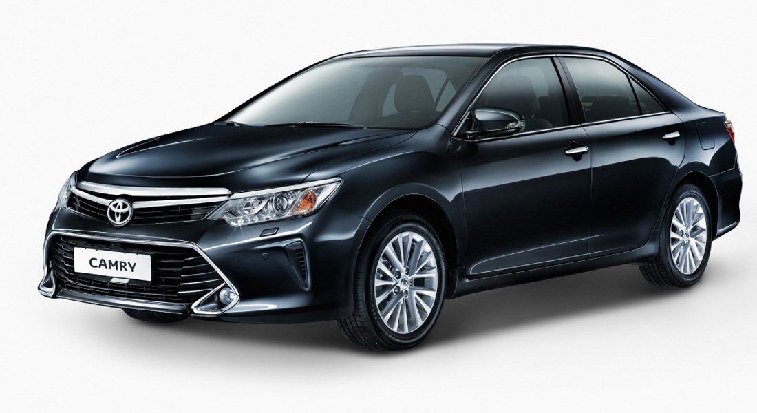 Garant Consul (38016/1) Toyota Camry NEW (2011-) авт.