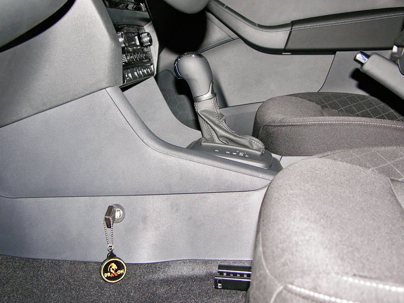 DRAGON VW POLO (2020-) 1.4 авт. DSG КП / 1.6 авт. TIPTRONIC КП БШ