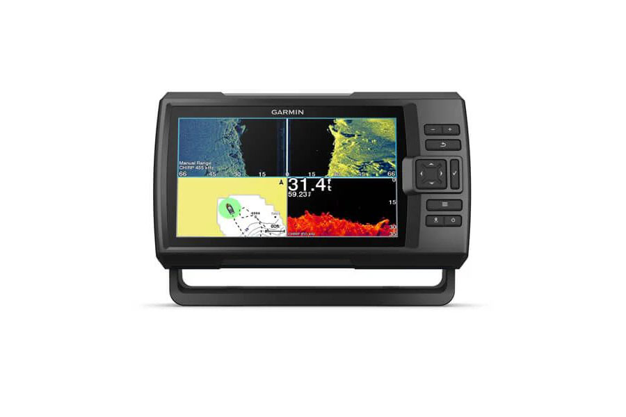 Эхолоты Garmin Striker 9sv GT52 