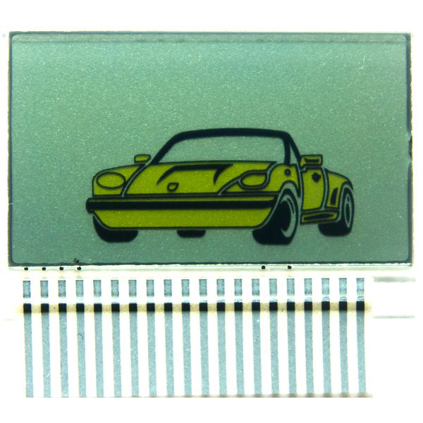 Дисплей жк на шлейфе Cenmax ST 5/5a