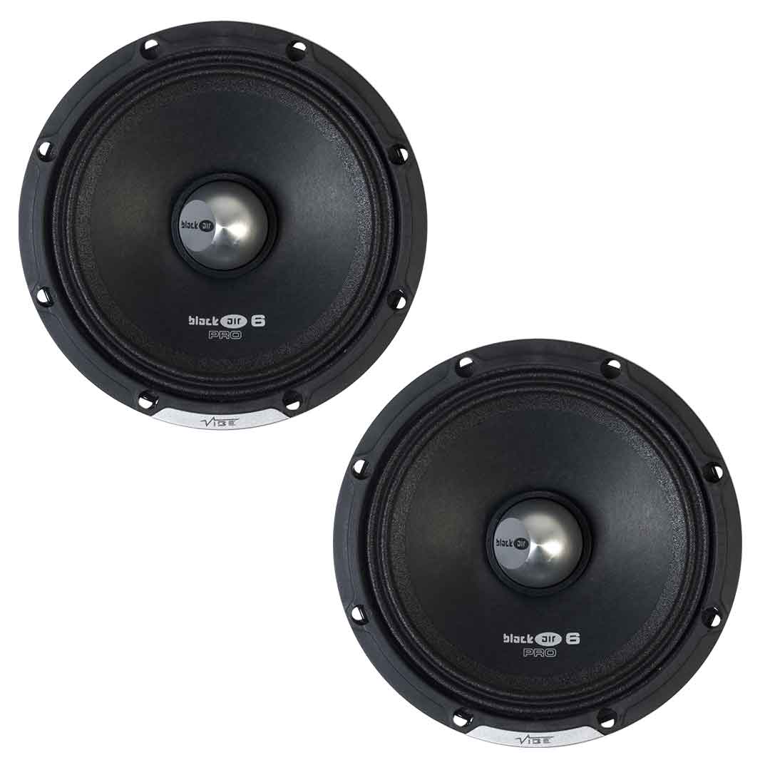 Vibe BLACKAIRPRO6M-V0