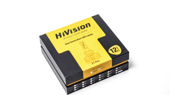 HiVision HB4 Z1 PRO