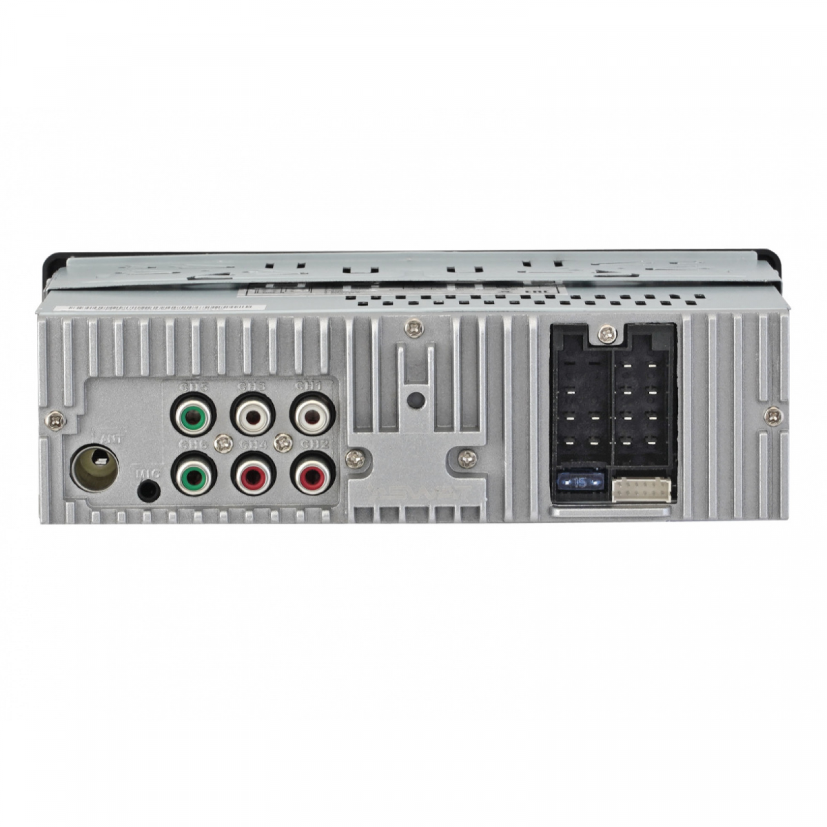 1-DIN USB/SD-ресиверы (без CD) Swat WX-509D 