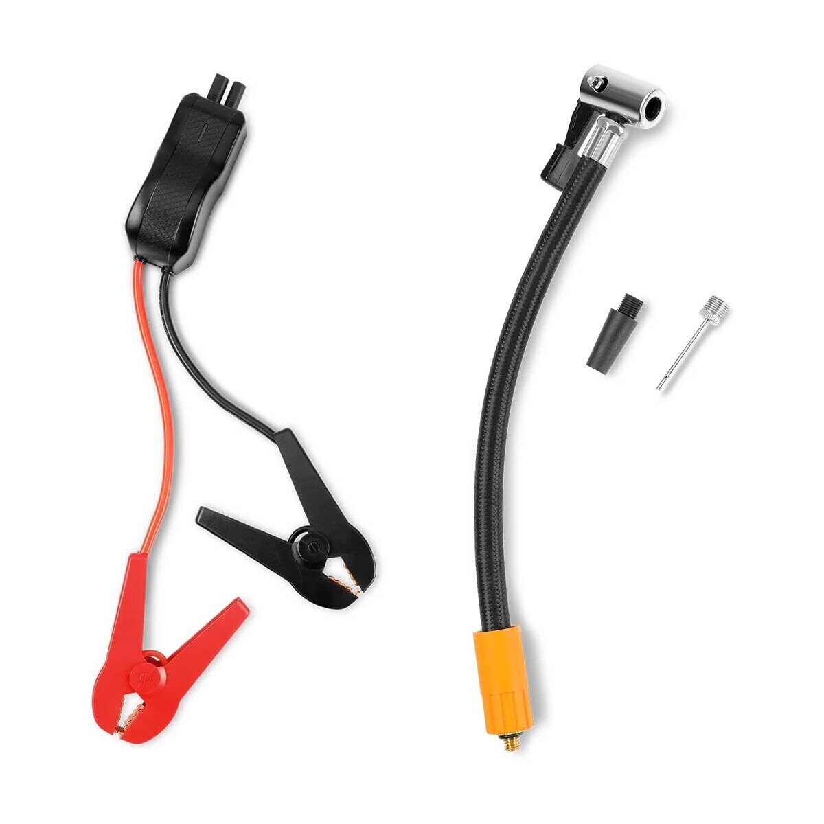 Автомобильные, велосипедные компрессоры.Помпы, насосы. Манометры Eplutus EL-21