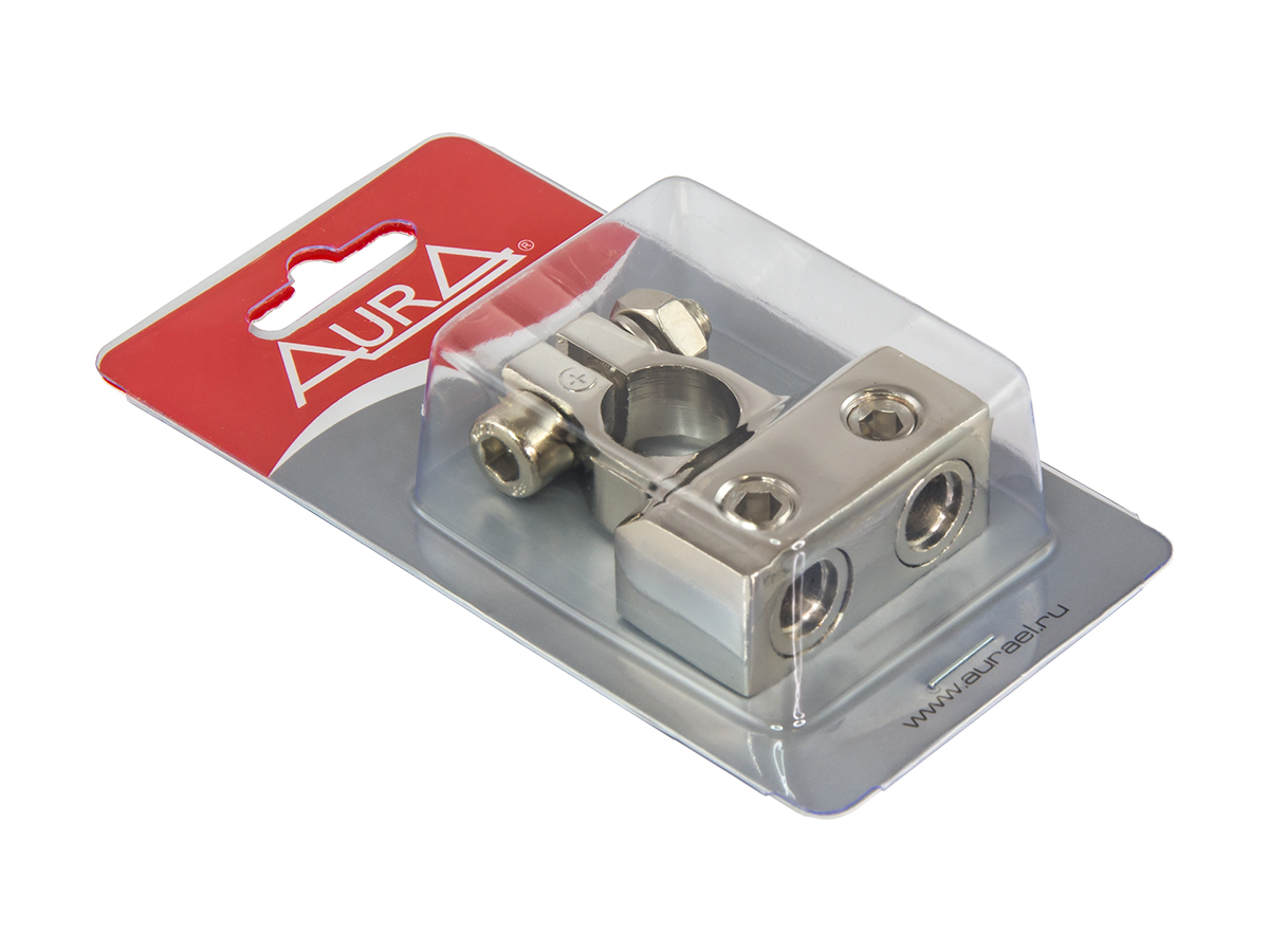 Клеммы аккумуляторные AurA BTG-024P 
