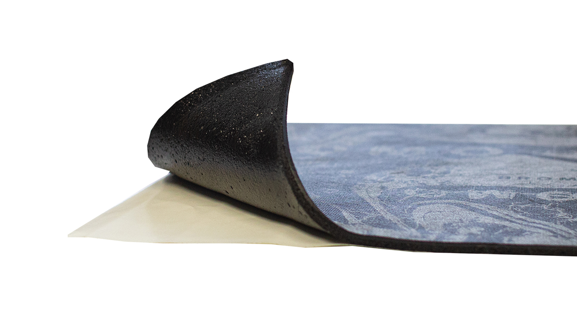 Шумо-тепло изоляционные (мягкие) материалы STP Bromo