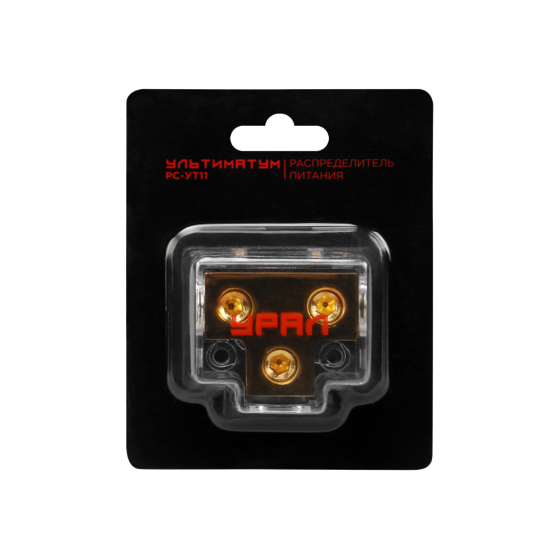 Дистрибьюторы, колбы, держатели предохранителя Ural Урал РС-УТ11 