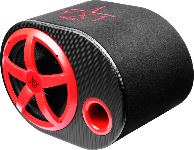 Cабвуферы корпусные активные Ural УРАЛ АС-У12А 