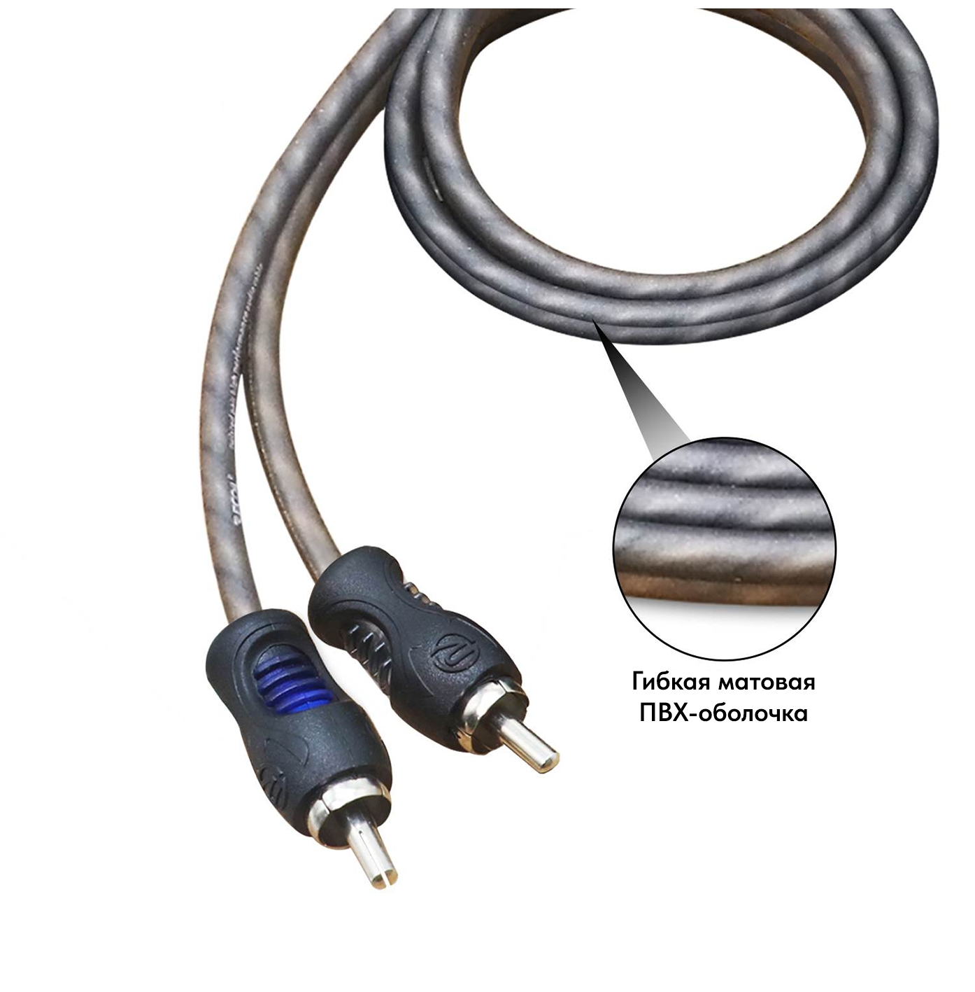 Кабели межблочные (RCA), AUX, HDMI, RCA разъёмы Recoil RCI21 