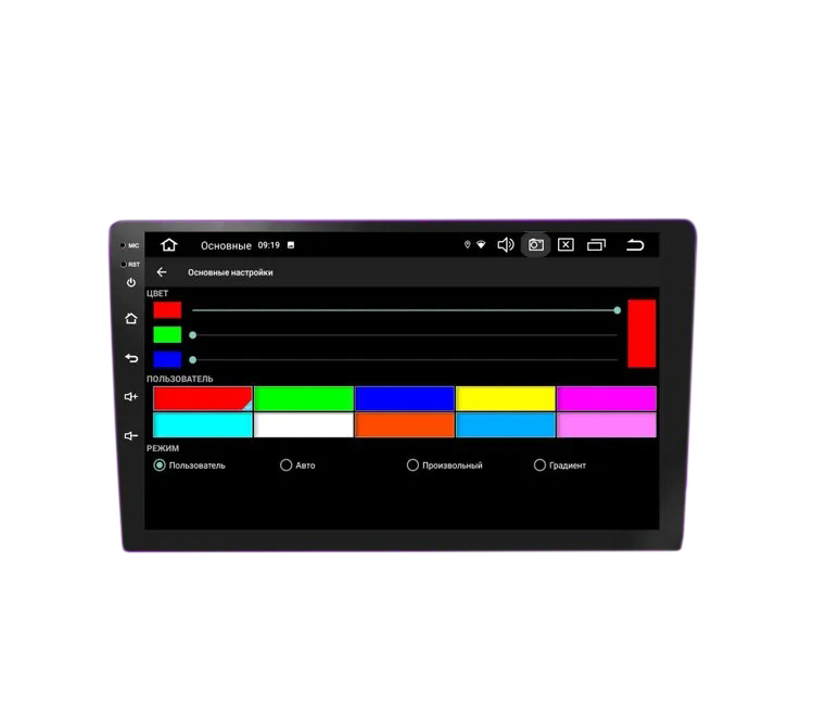 Планшеты 9"/10"/12" FIVE F902A DSP 
