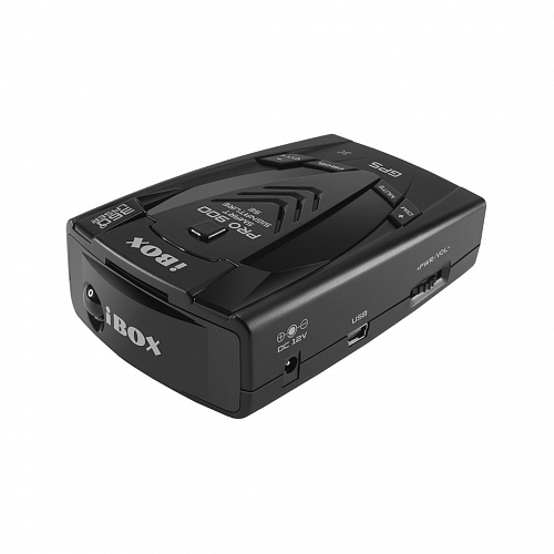 Радар-детекторы с GPS iBOX PRO 900 Smart Signature SE