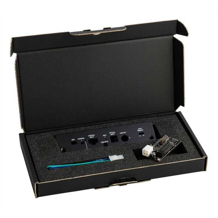 Интерфейсы для подключения усилителей Helix HEC ANALOG IN P SIX Ultimate 