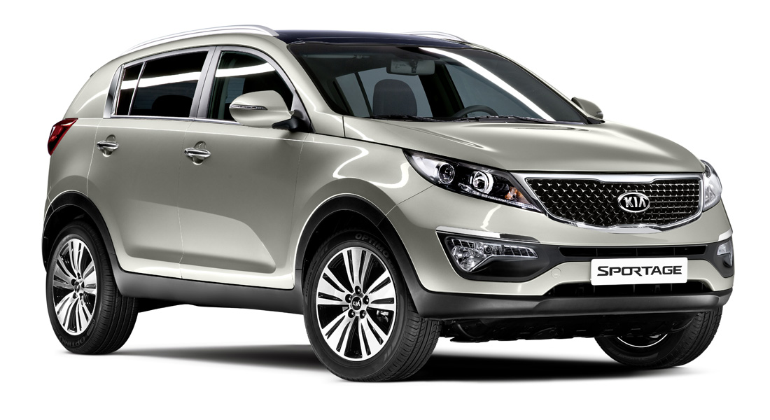 Garant Consul (22011.L) KIA Sportage III, IV (2010-2013), (2014-) авт.