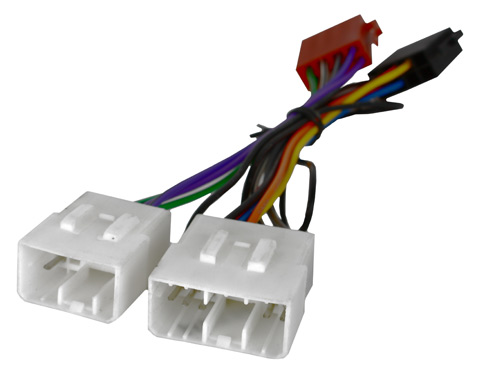 Переходники ISO Incar ISO MZ-D00 