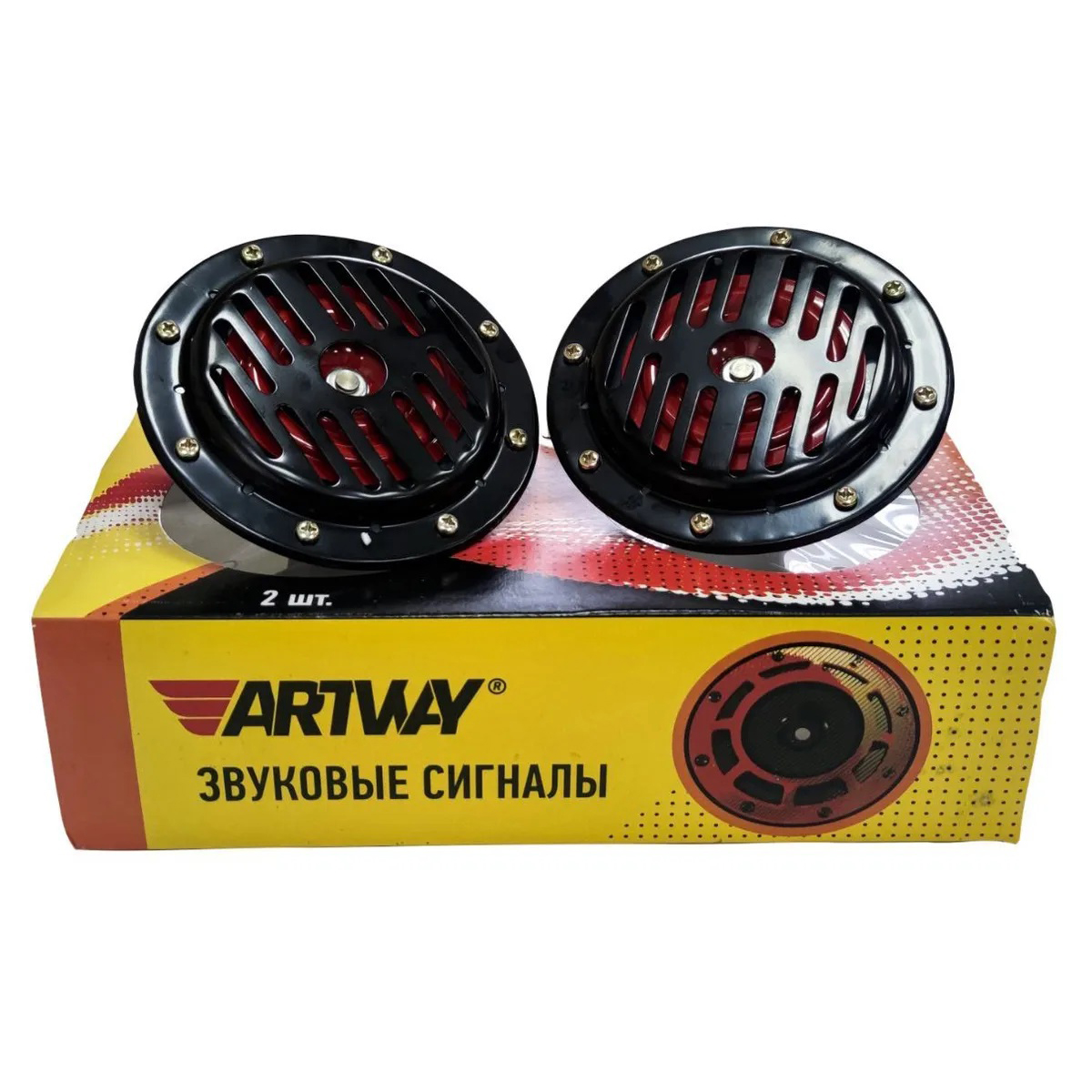 Звуковые сигналы ARTWAY AW-002