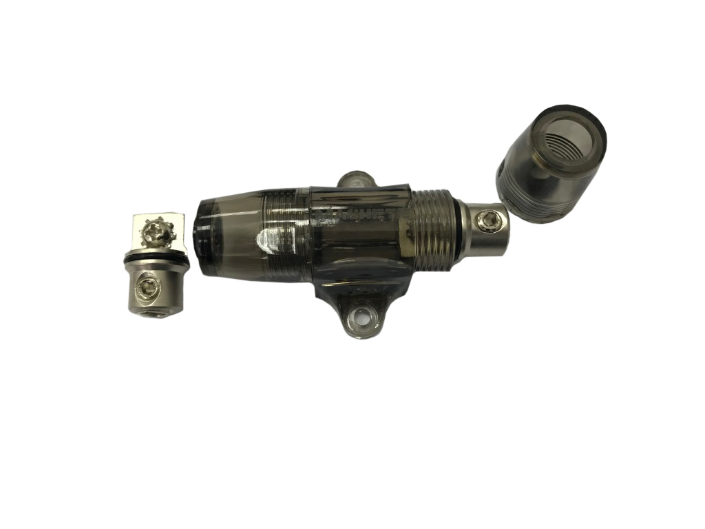 Дистрибьюторы, колбы, держатели предохранителя Alphard HM-01 mini 