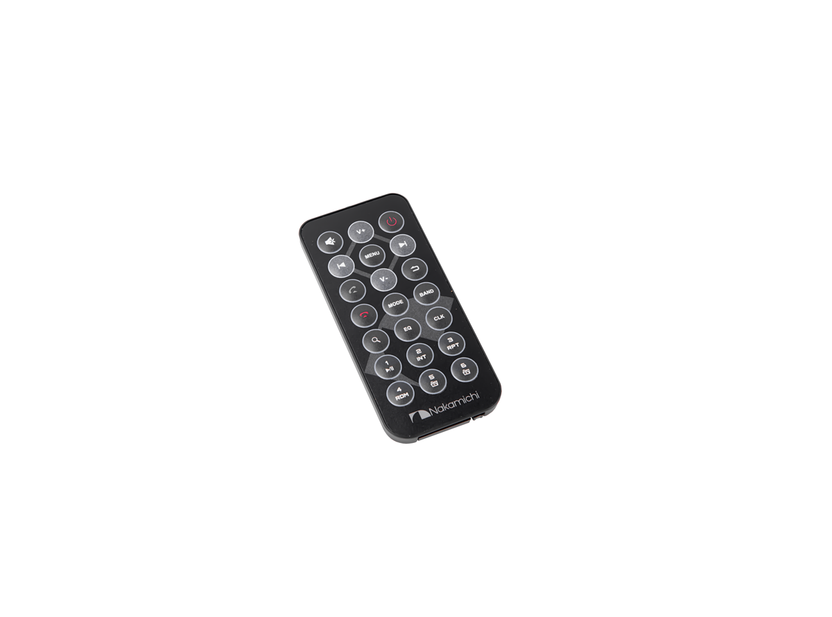 1-DIN USB/SD-ресиверы (без CD) Nakamichi NQ517B 