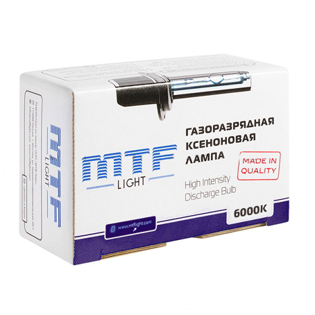MTF Light H7 6000
