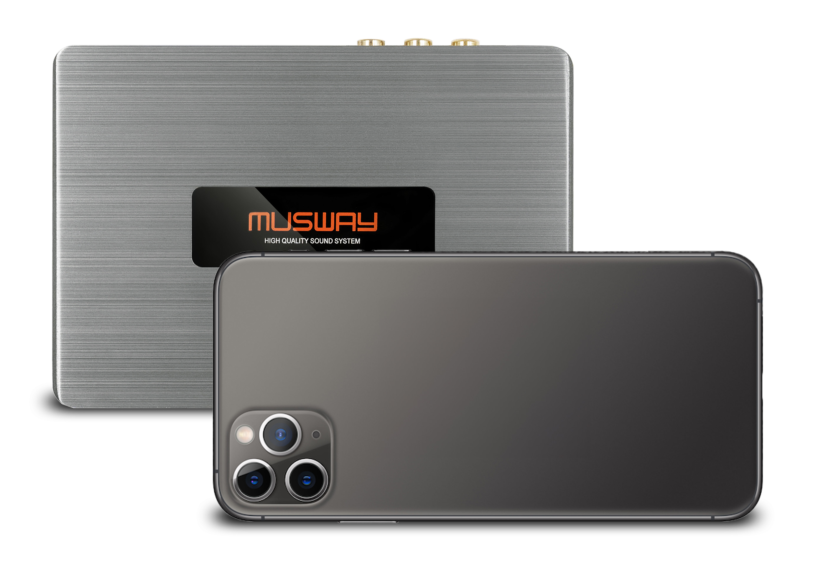 Процессоры, процеусилители MUSWAY M5 