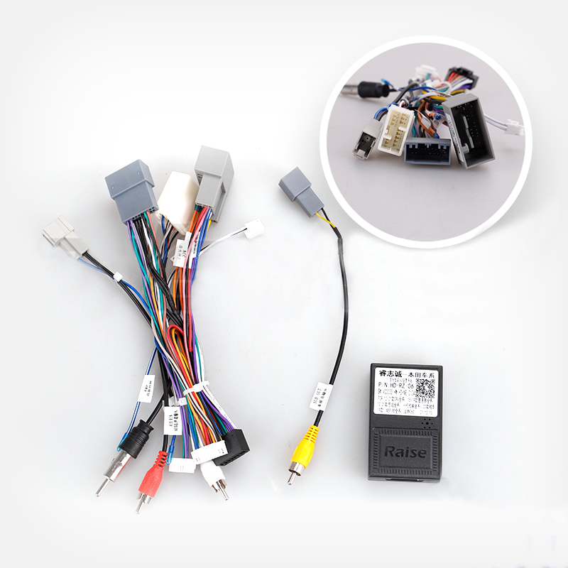 Honda TEYES HONDA CRV 4 2011-2018 без воздуховодов 