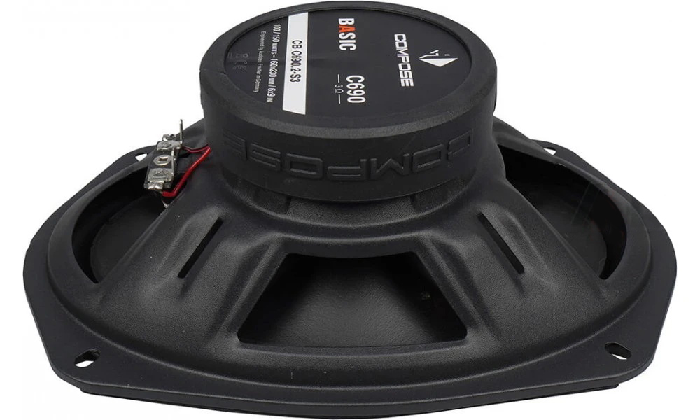 Акустика автомобильная Helix CB C690.2-S3 