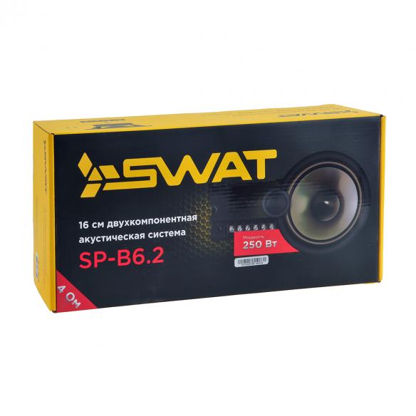 Акустика автомобильная Swat SP B-6.2 