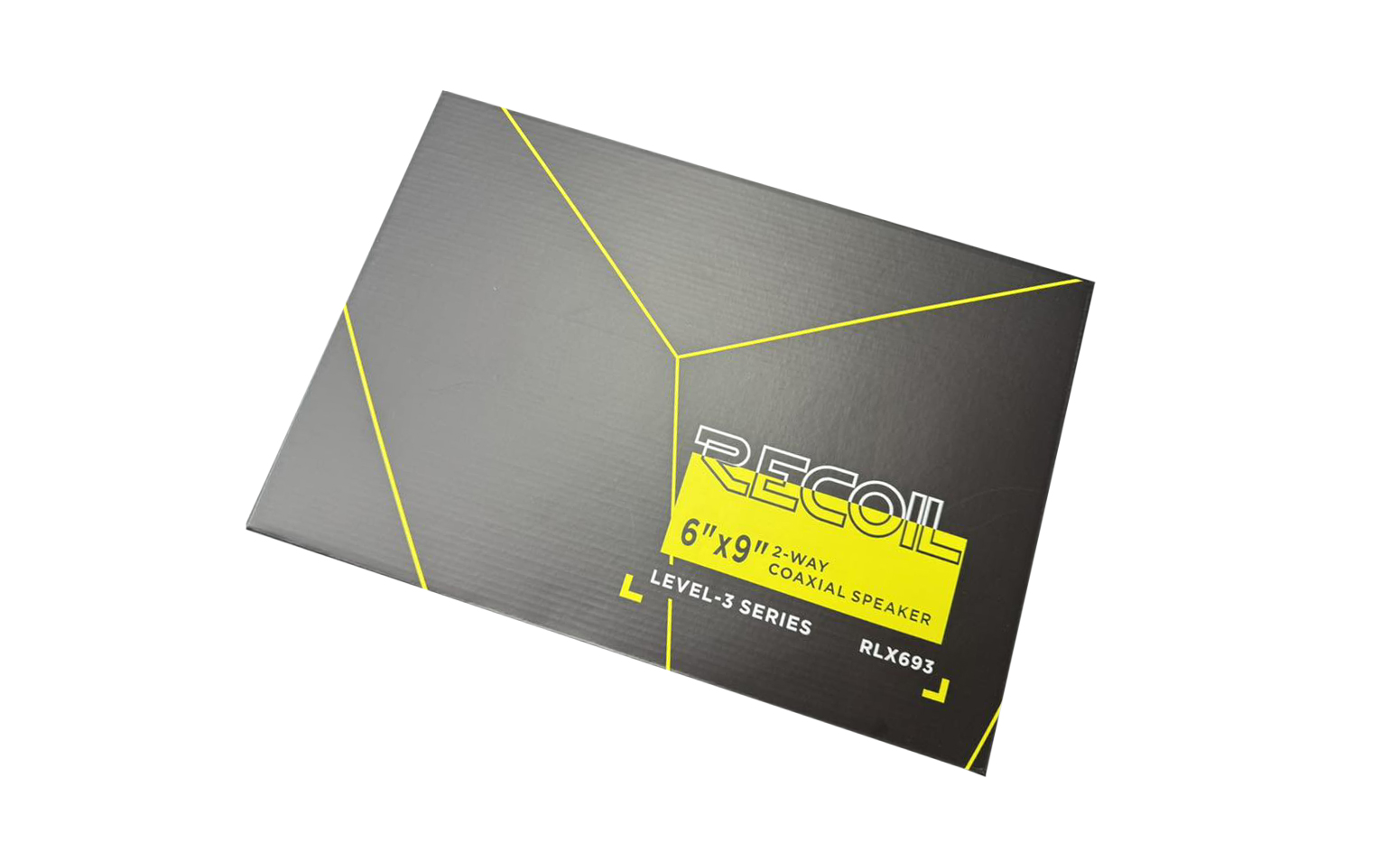 Акустика автомобильная Recoil RLX693 