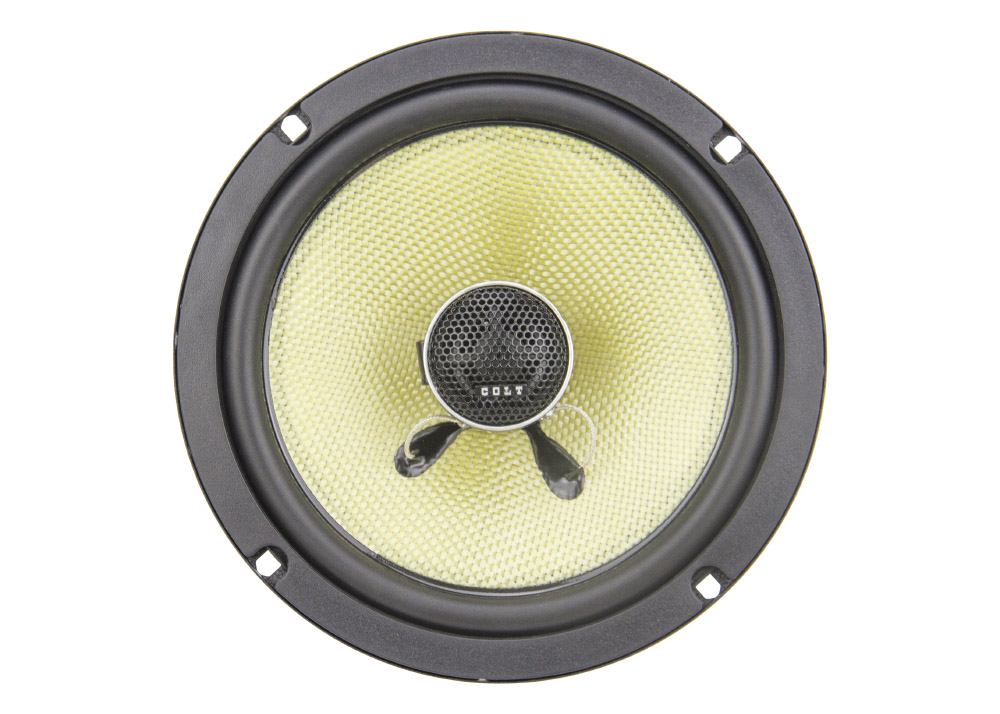Акустика автомобильная COLT GOLD 6 coaxial 