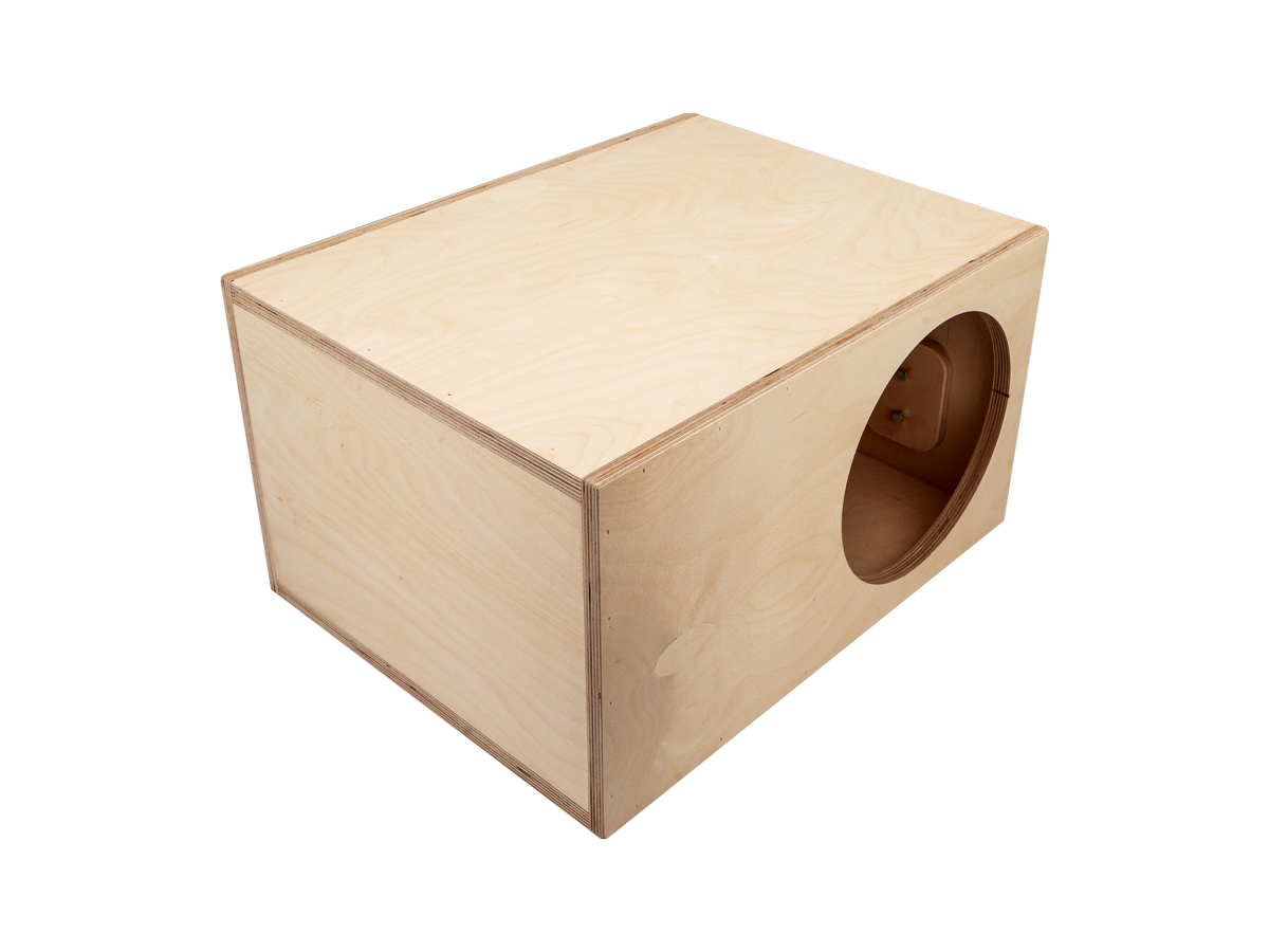 Корпуса для сабвуферов и акустики AurA BOX-10-45-TNC 