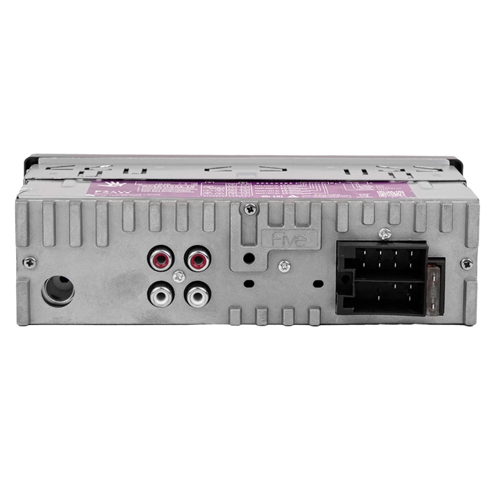 1-DIN USB/SD-ресиверы (без CD) FIVE F34W 