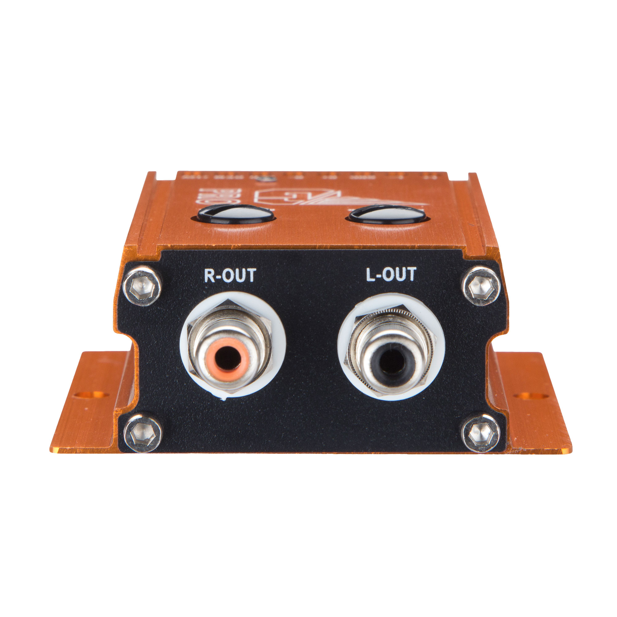 Интерфейсы для подключения усилителей DL Audio Gryphon Pro High Level To RCA Converter 